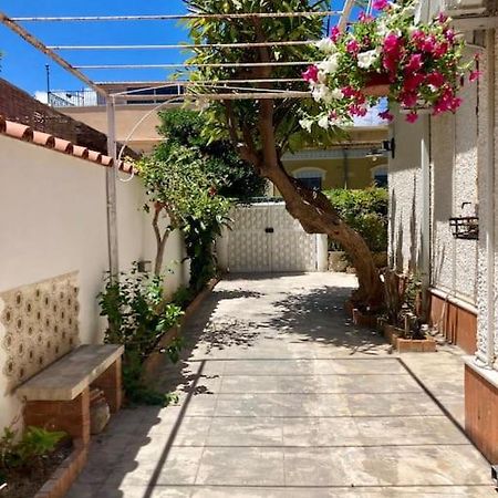 Villa Orlando Mondello Palermo Esterno foto